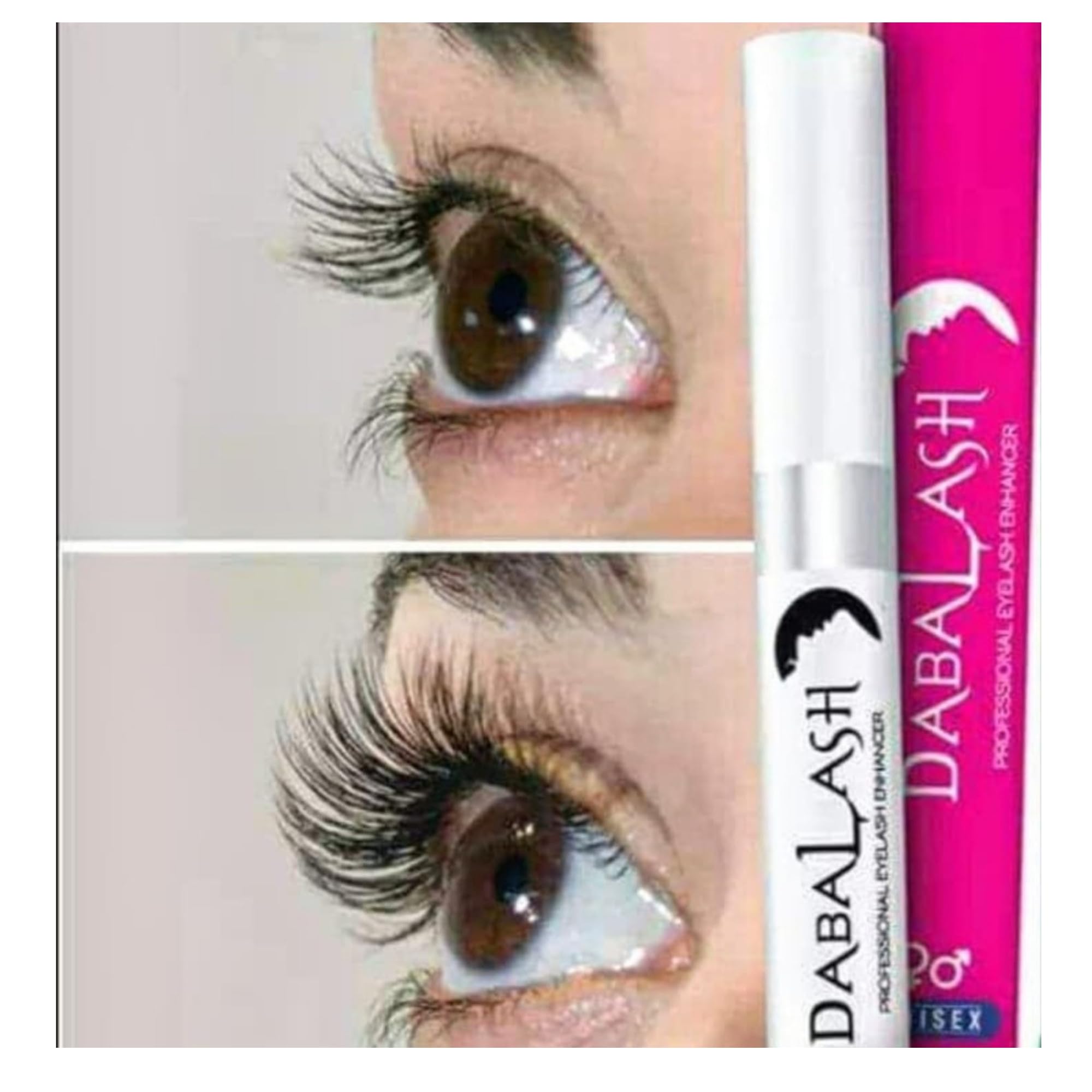 Amazon.com: Dabalash Professional Eyelash Enhancer Serum 0.18FL OZ